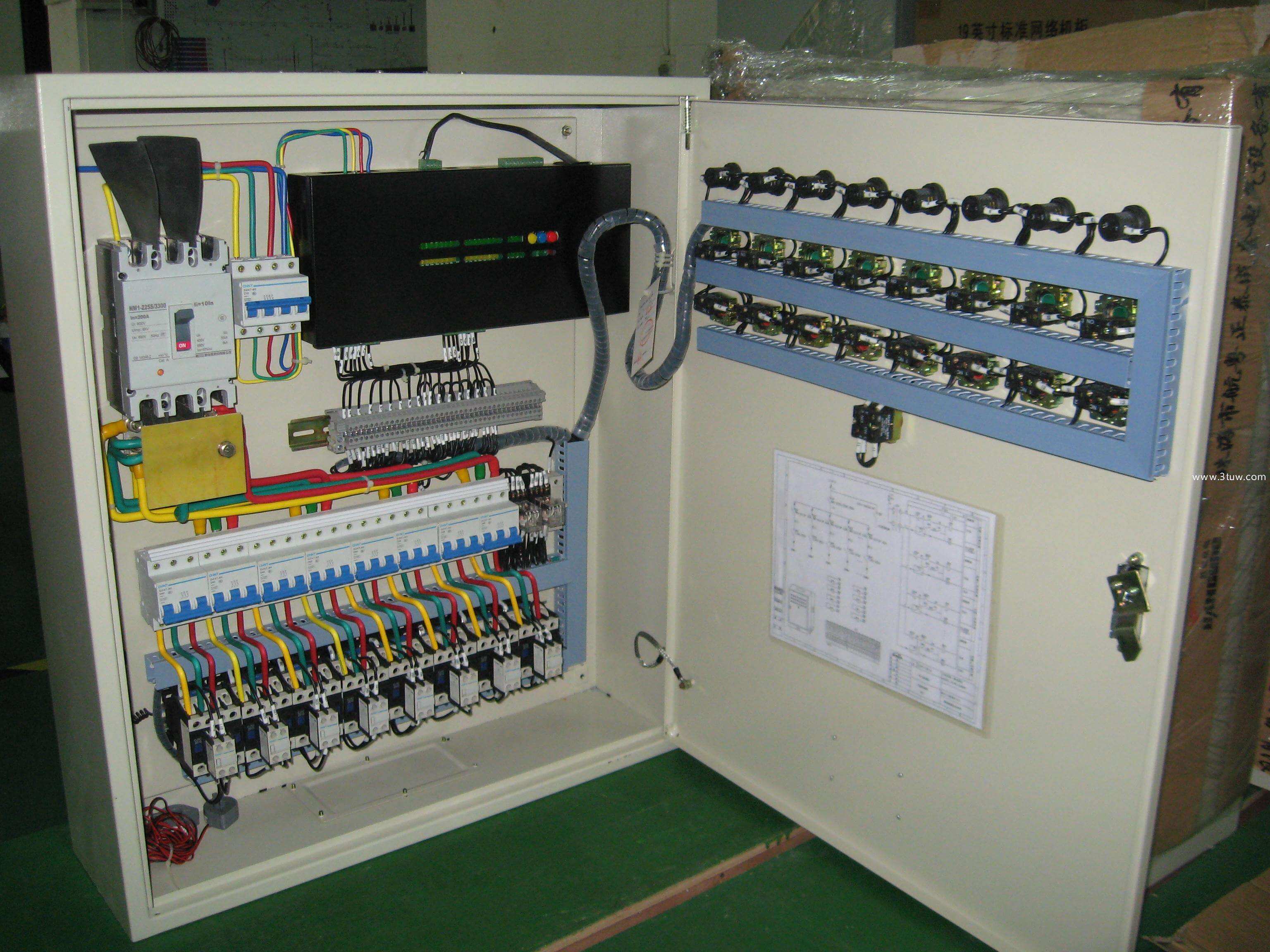 electrical switchgear